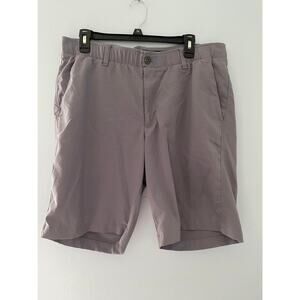 Mens Under Armour Golf Shorts Size 38 Dark Gray